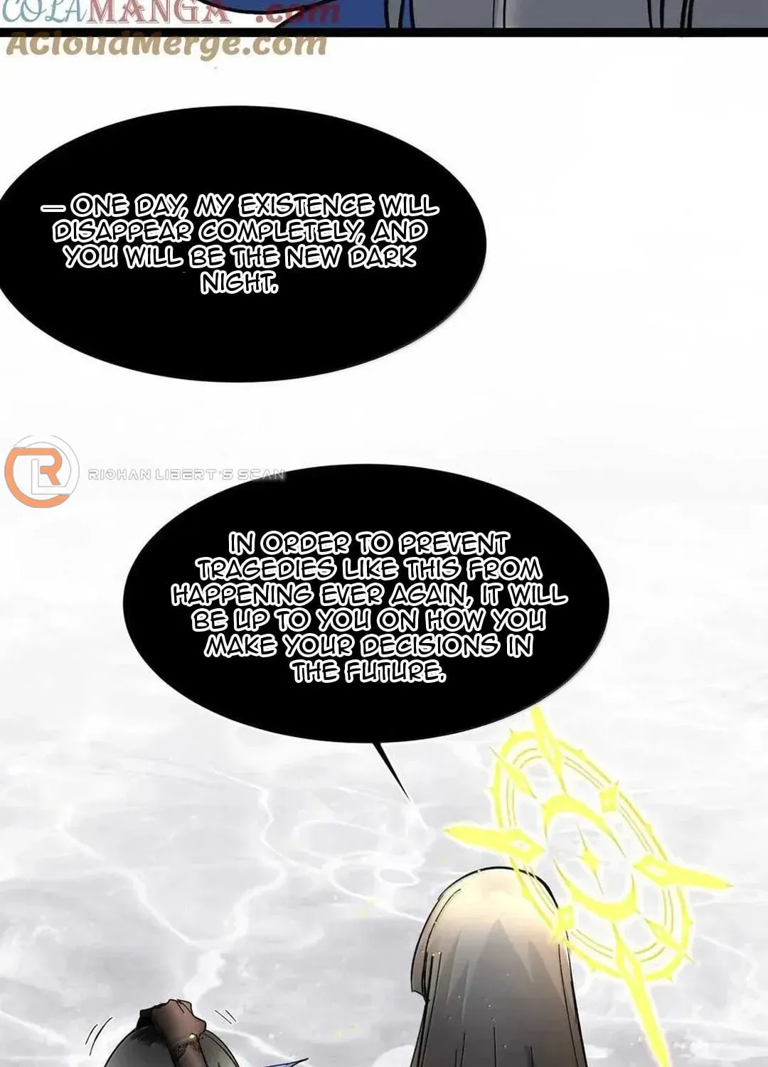 I'm Really Not the Devil's Lackey Chapter 140 — Page 83