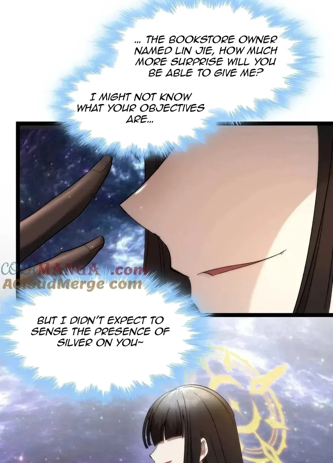 I'm Really Not the Devil's Lackey Chapter 140 — Page 91
