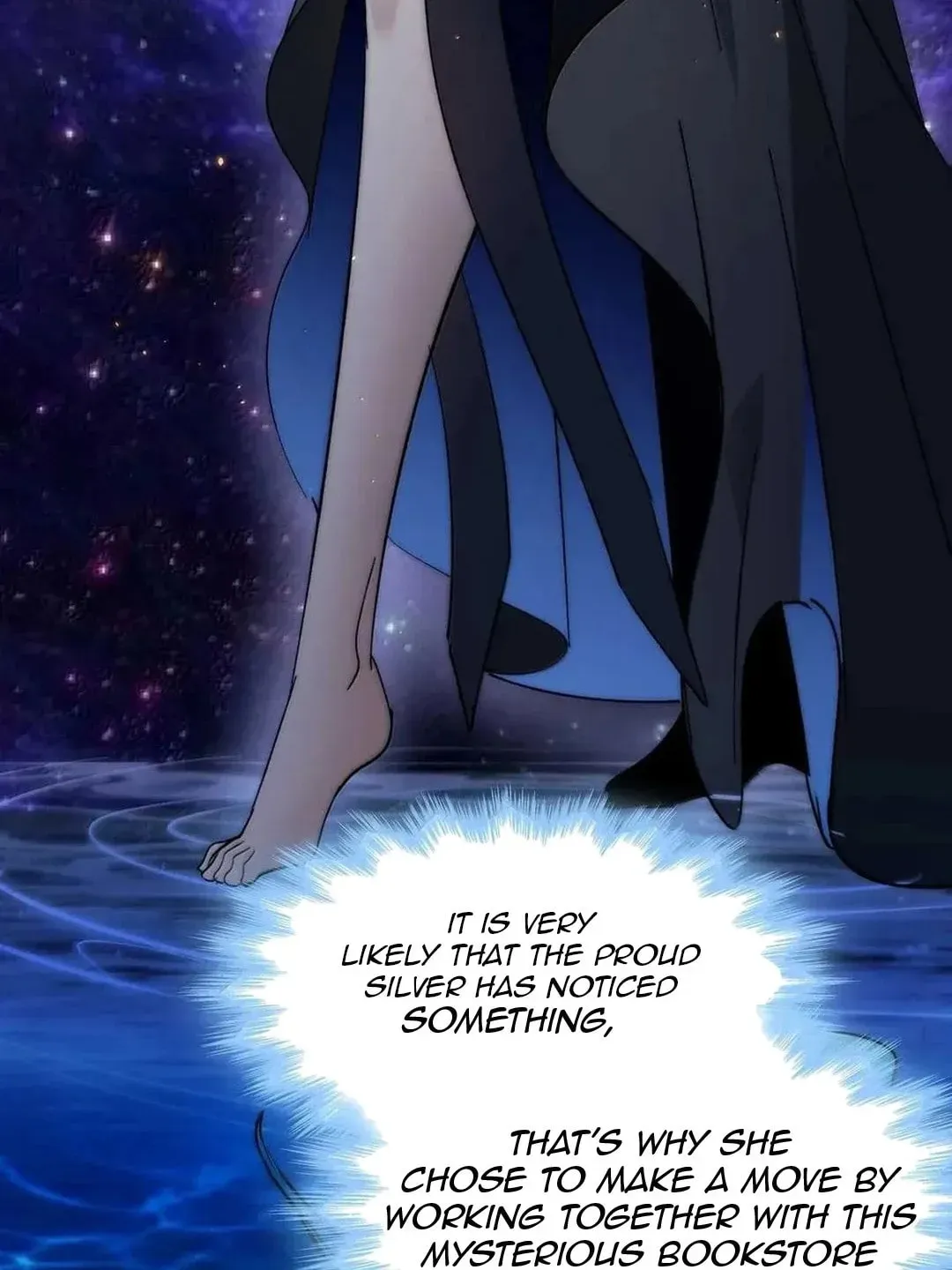 I'm Really Not the Devil's Lackey Chapter 140 — Page 93