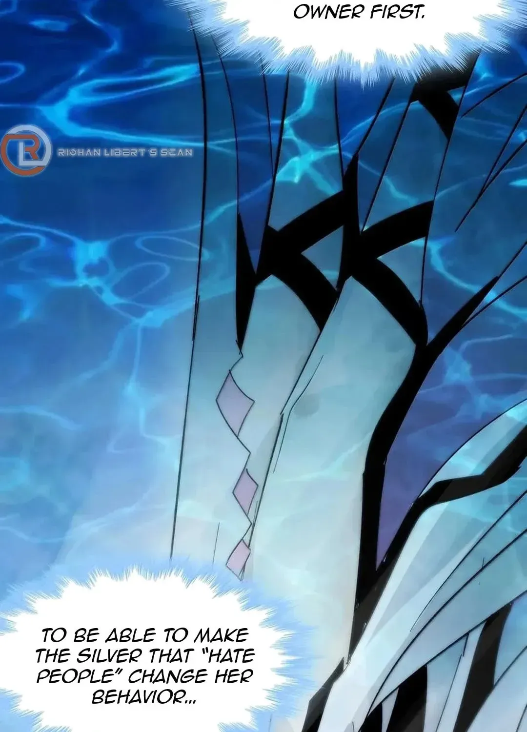 I'm Really Not the Devil's Lackey Chapter 140 — Page 94