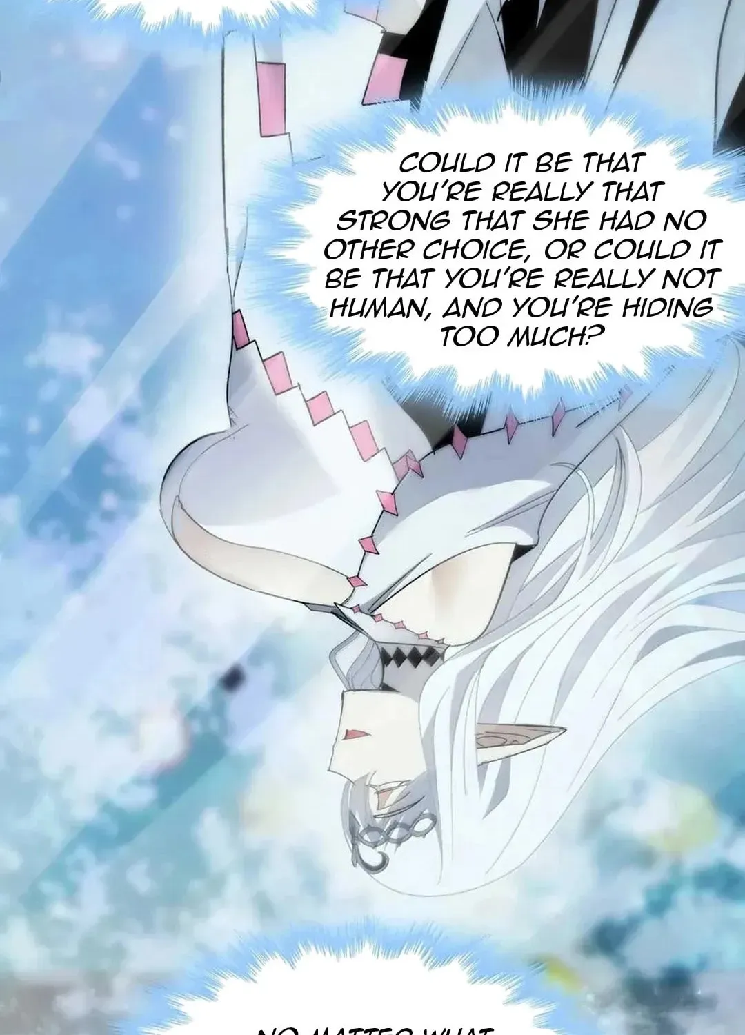 I'm Really Not the Devil's Lackey Chapter 140 — Page 95