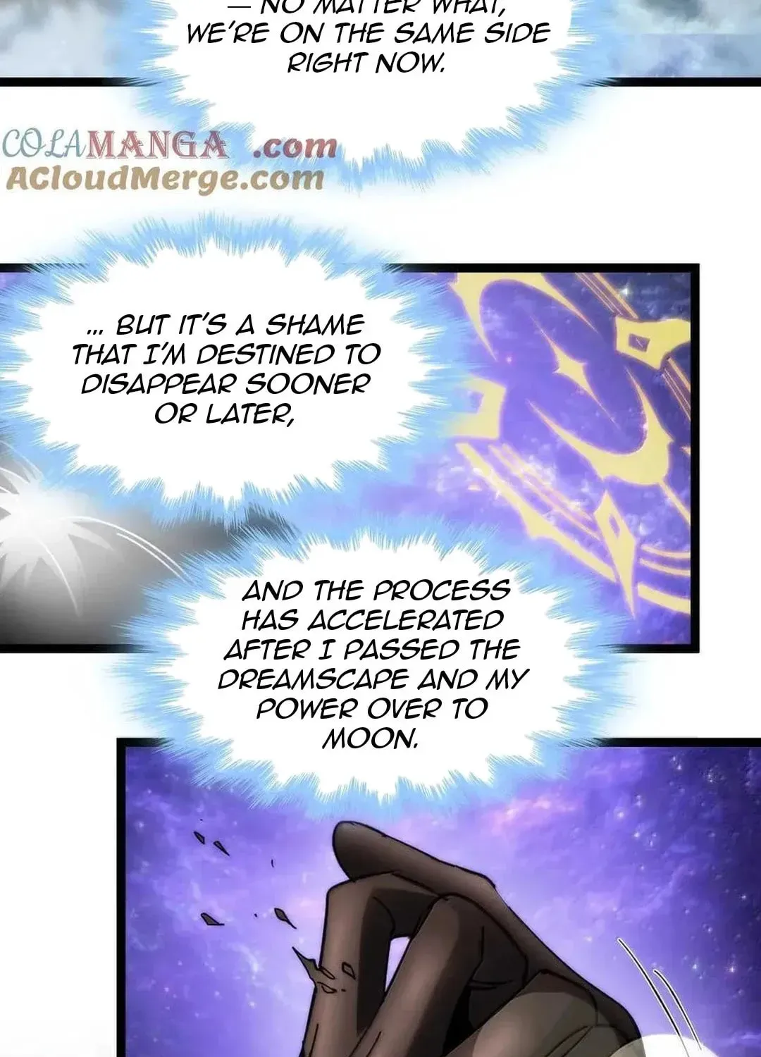 I'm Really Not the Devil's Lackey Chapter 140 — Page 96