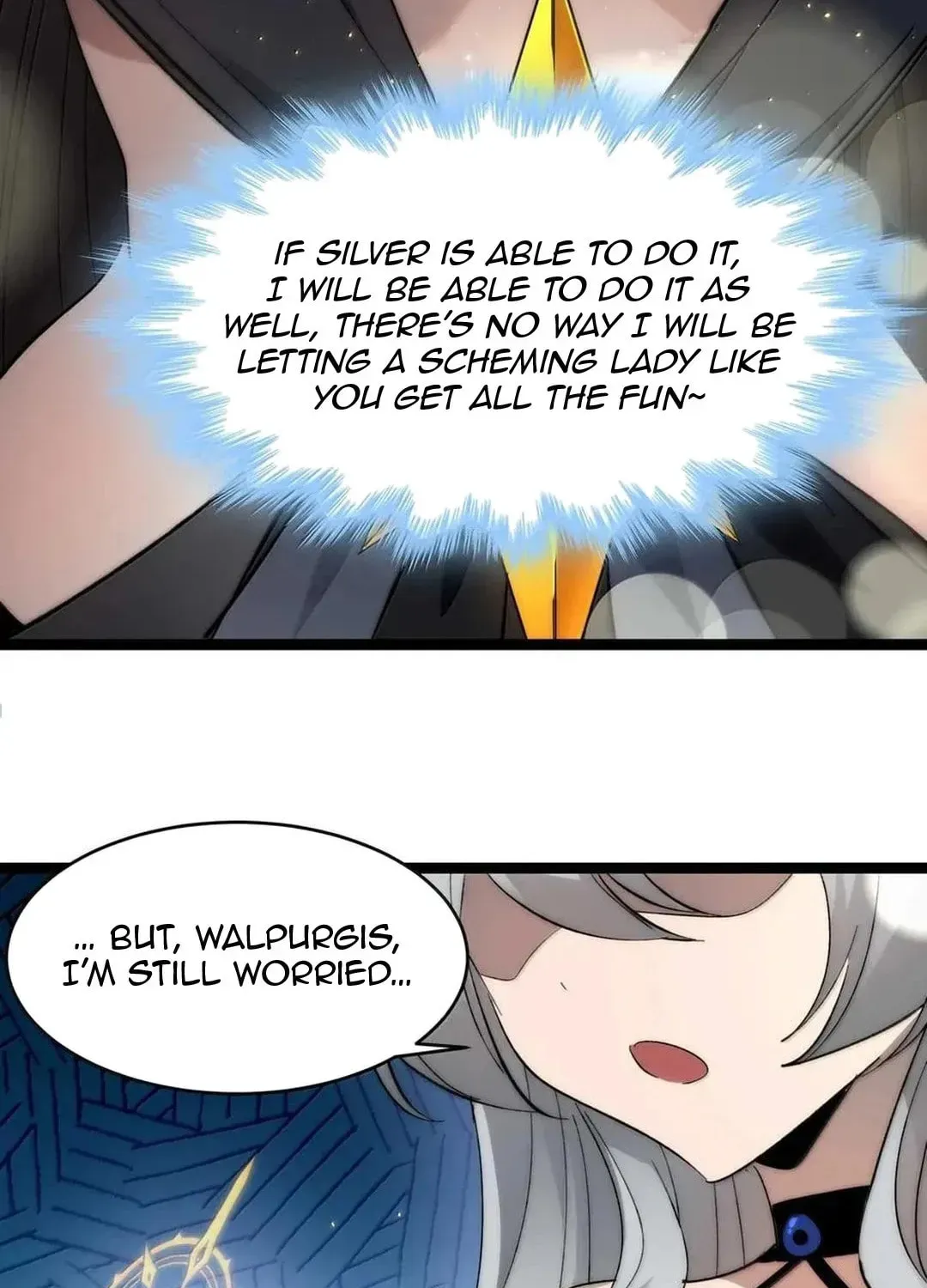 I'm Really Not the Devil's Lackey Chapter 140 — Page 99