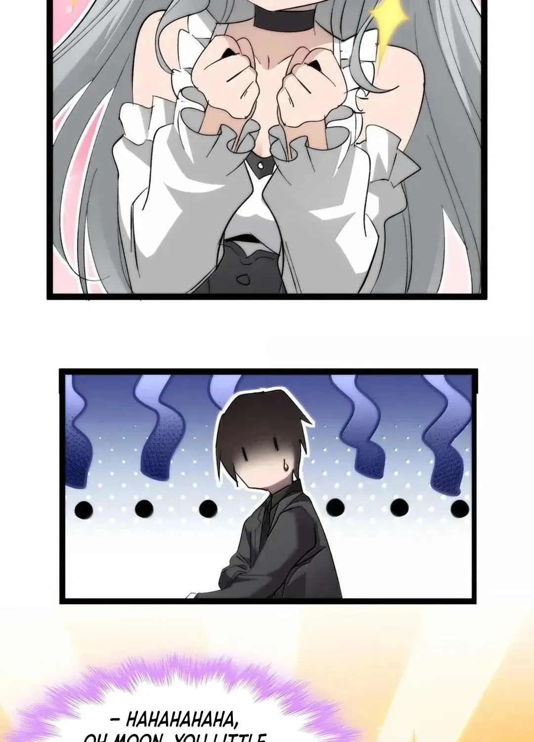 I'm Really Not the Devil's Lackey Chapter 141 — Page 5