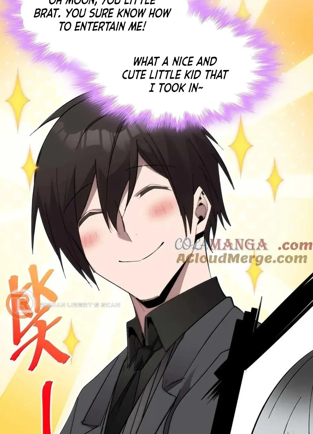 I'm Really Not the Devil's Lackey Chapter 141 — Page 6