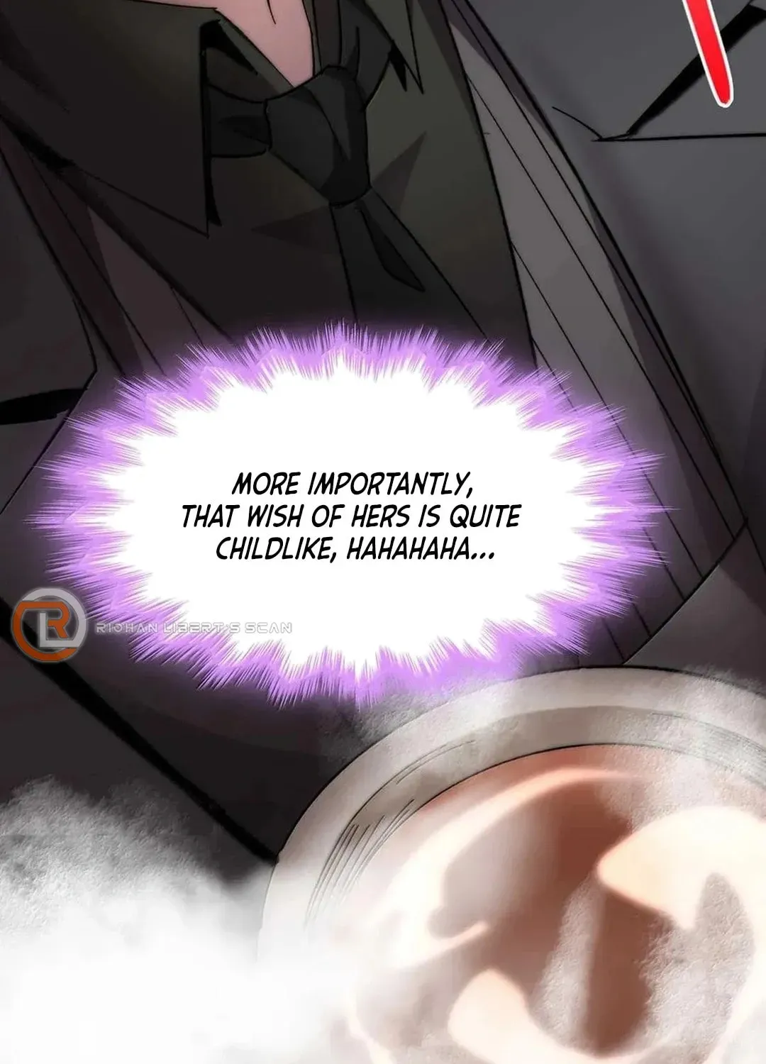 I'm Really Not the Devil's Lackey Chapter 141 — Page 10