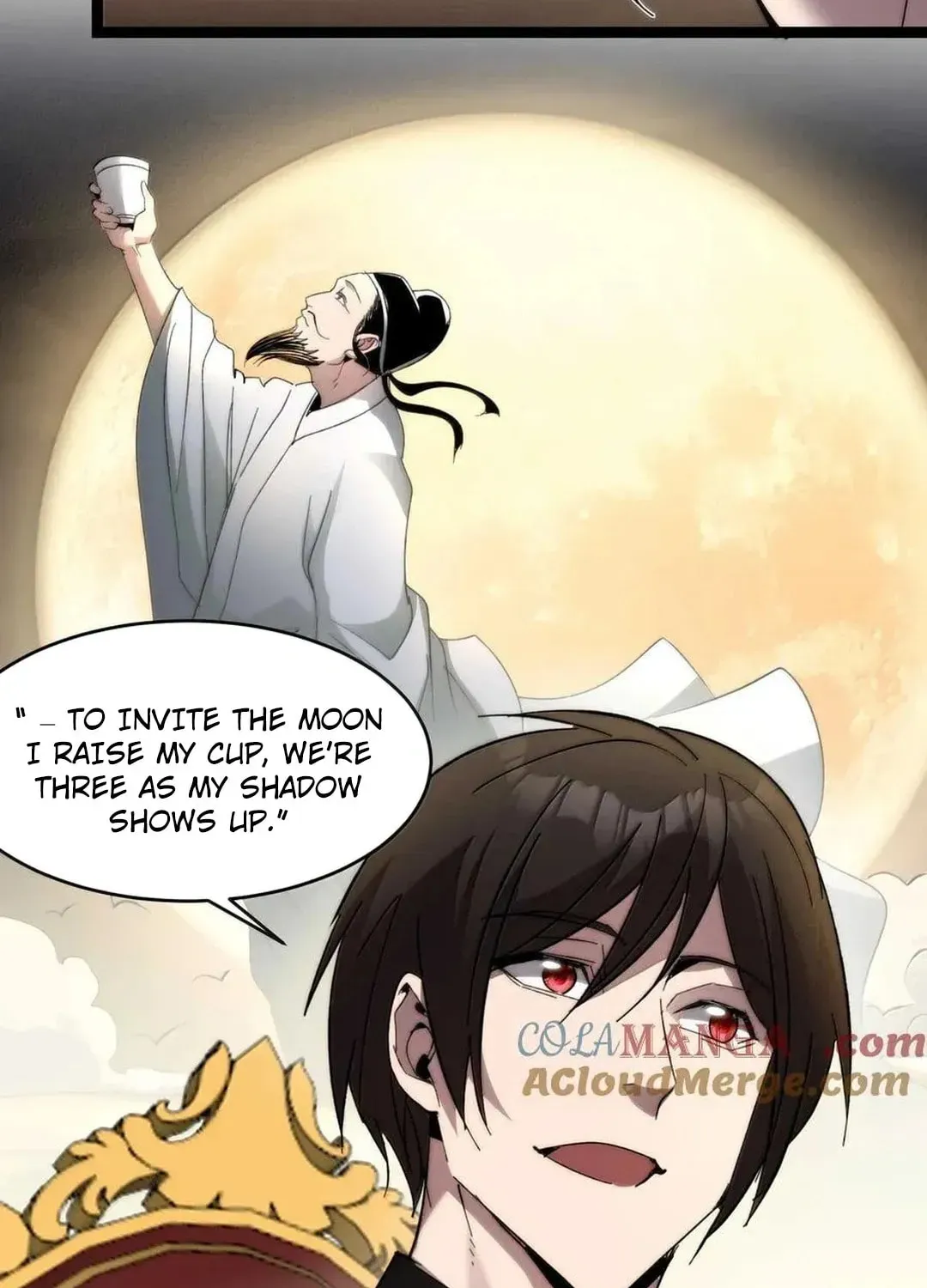 I'm Really Not the Devil's Lackey Chapter 141 — Page 109