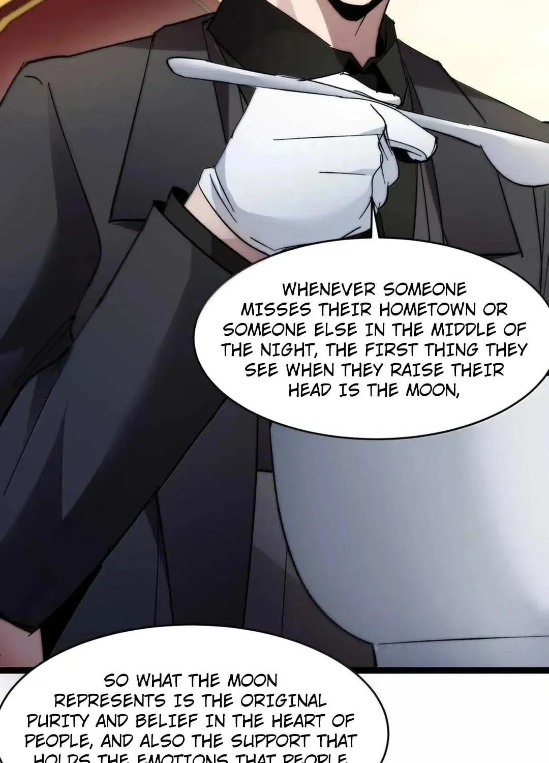 I'm Really Not the Devil's Lackey Chapter 141 — Page 110