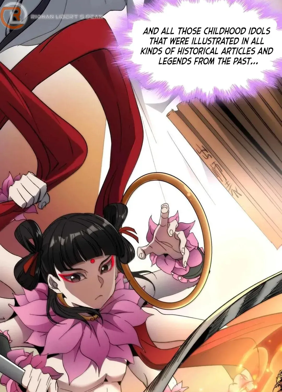 I'm Really Not the Devil's Lackey Chapter 141 — Page 24