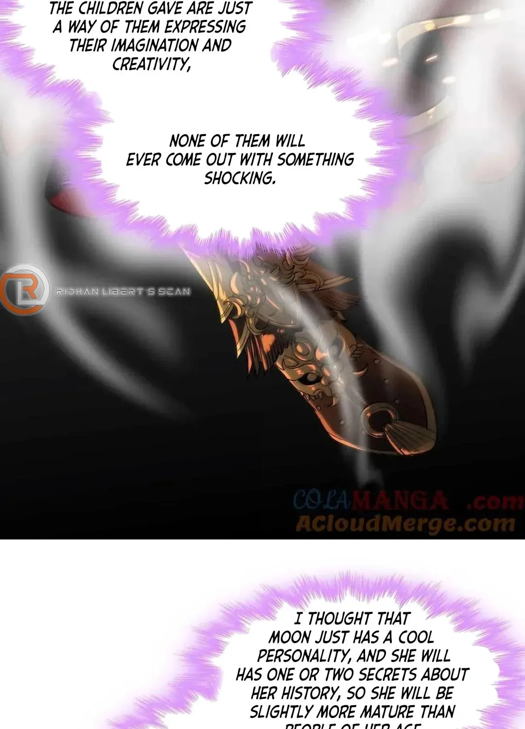 I'm Really Not the Devil's Lackey Chapter 141 — Page 28