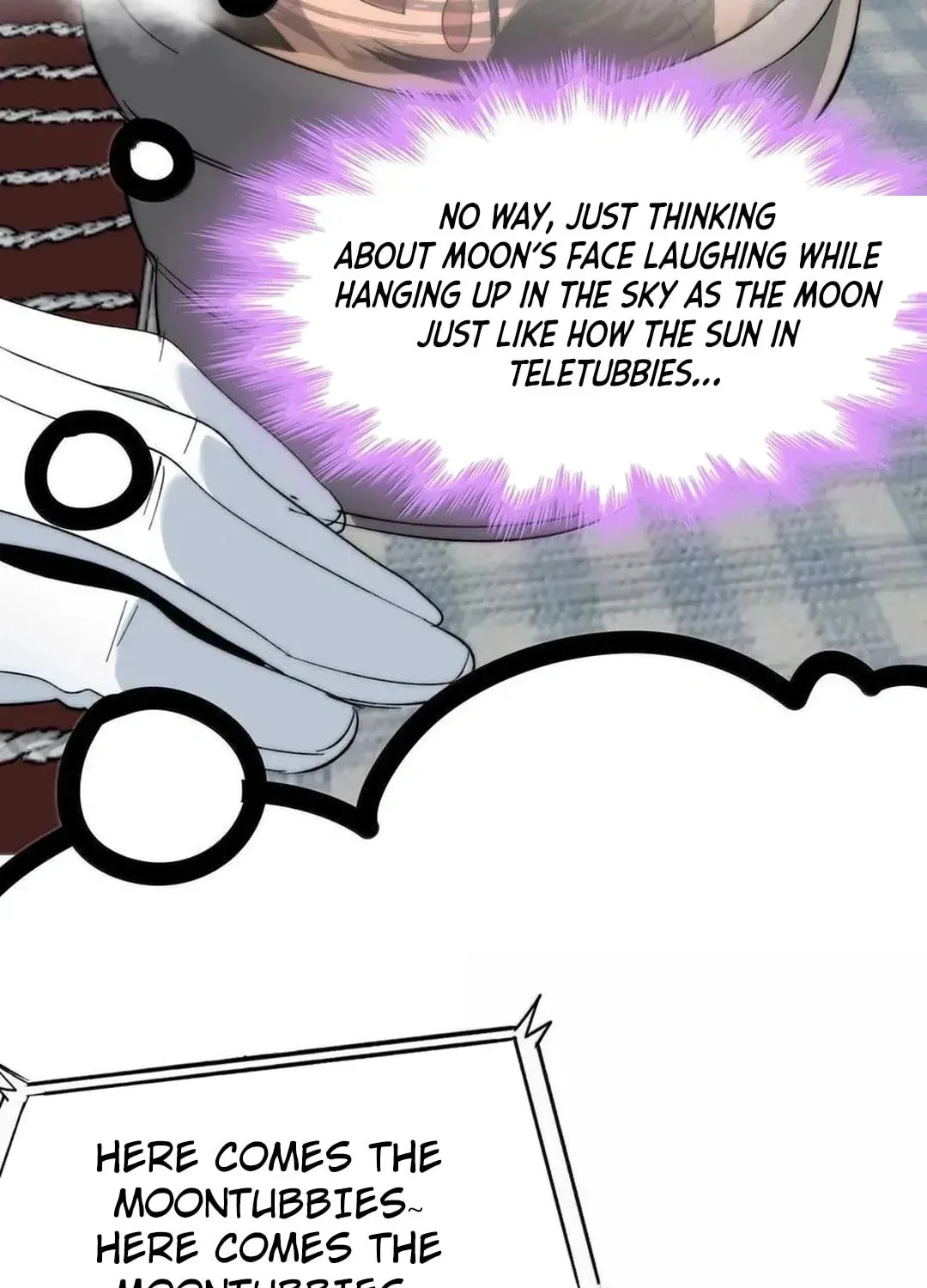 I'm Really Not the Devil's Lackey Chapter 141 — Page 30