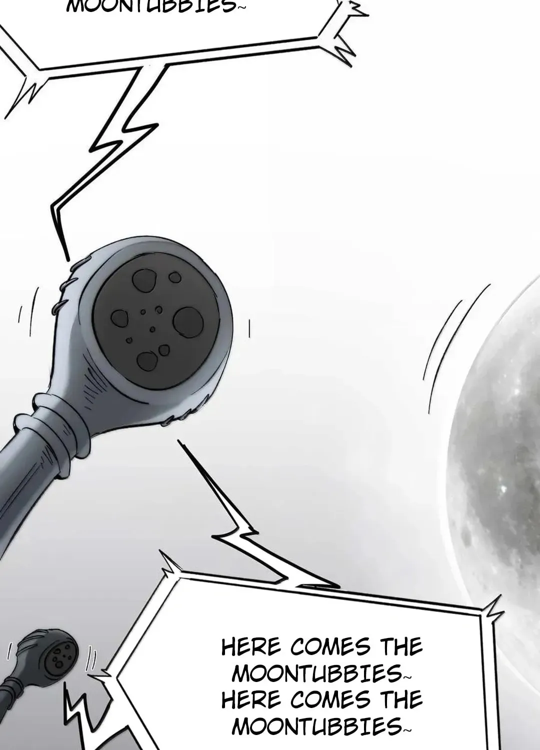 I'm Really Not the Devil's Lackey Chapter 141 — Page 31