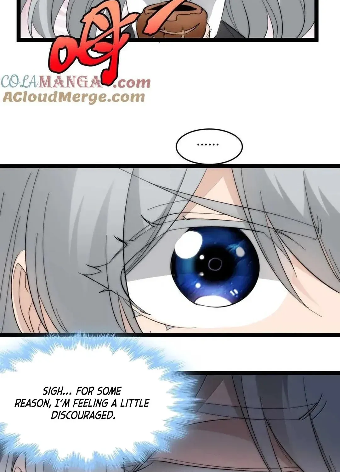 I'm Really Not the Devil's Lackey Chapter 141 — Page 36