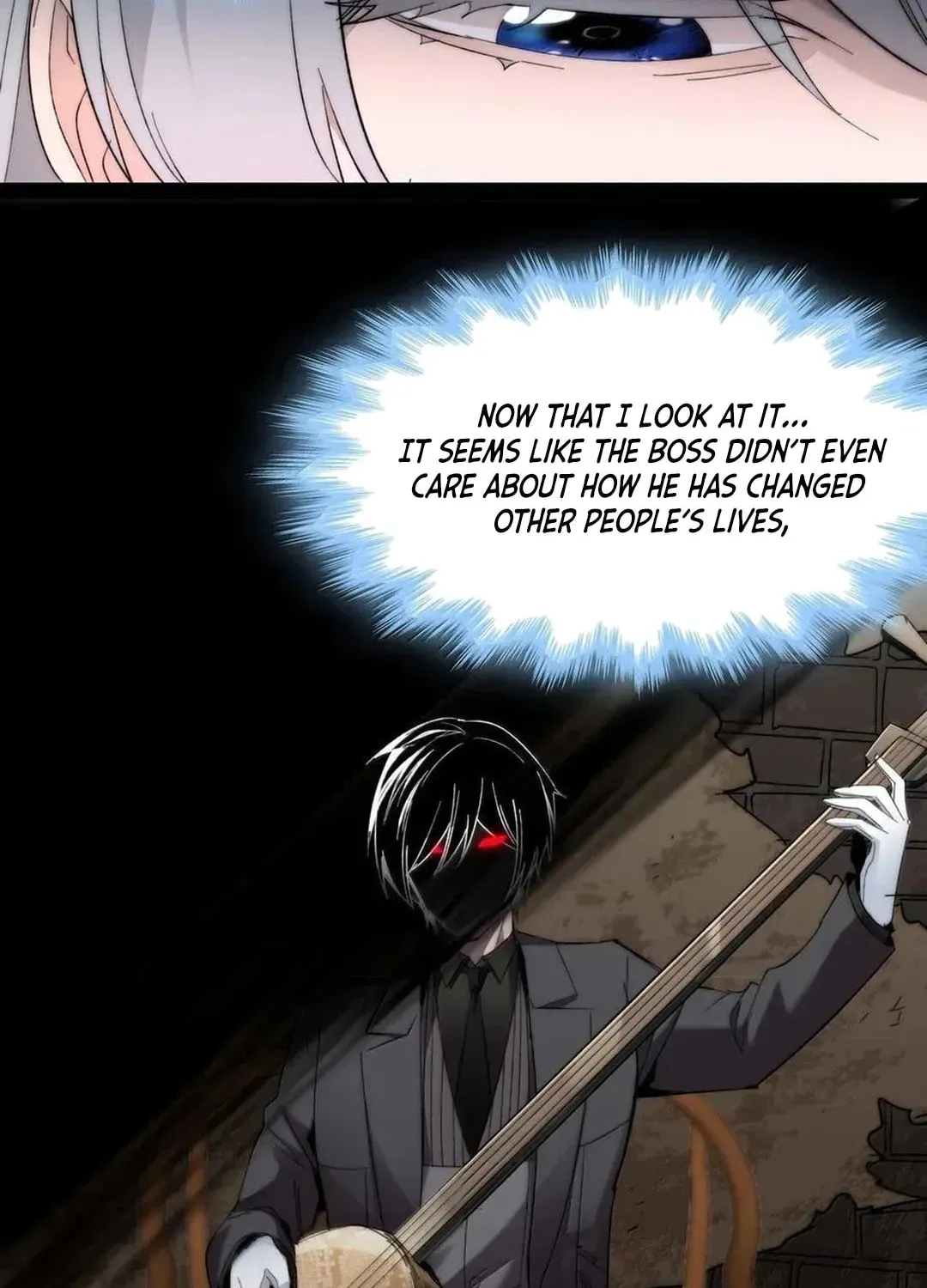 I'm Really Not the Devil's Lackey Chapter 141 — Page 37