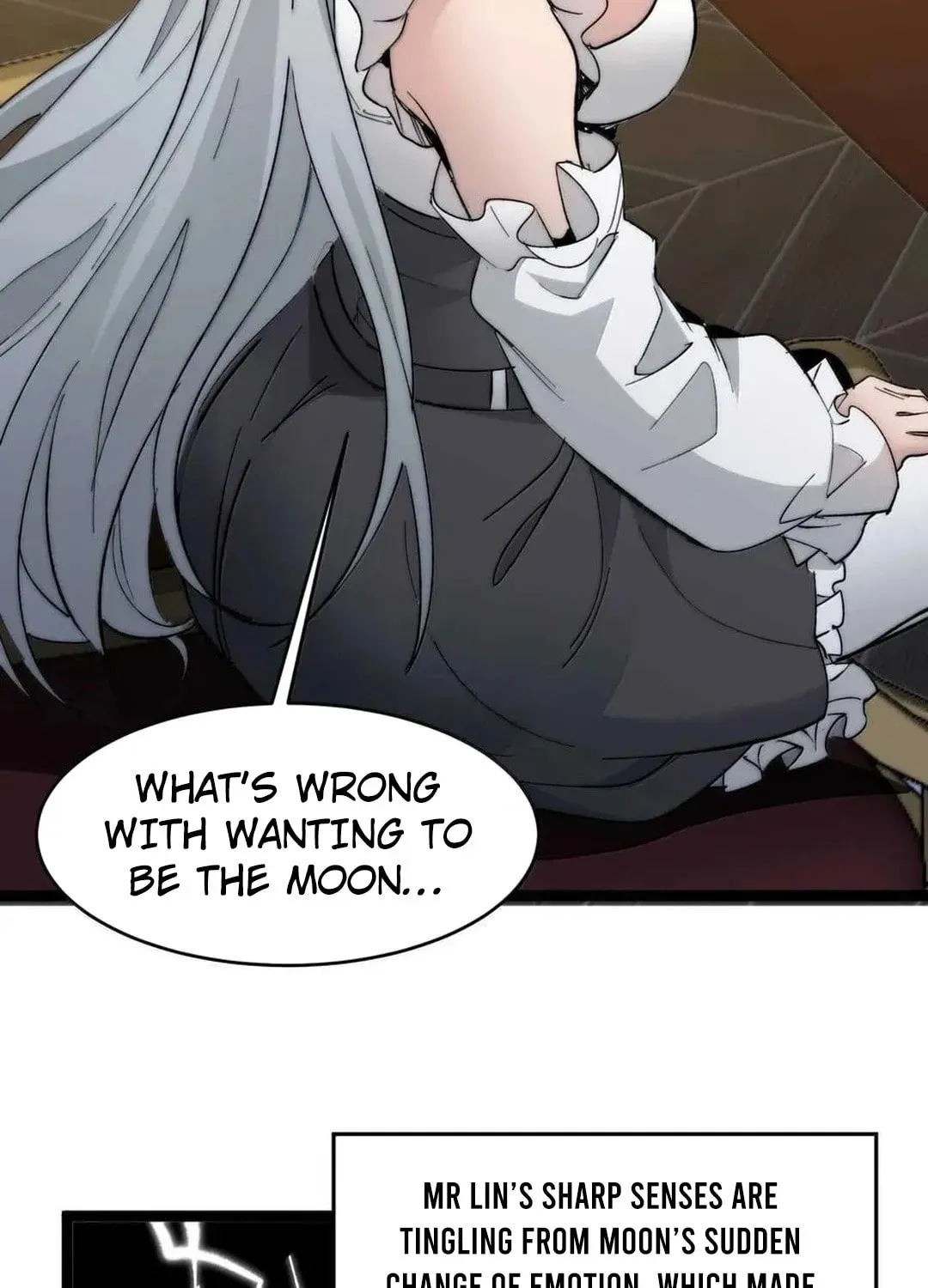 I'm Really Not the Devil's Lackey Chapter 141 — Page 49