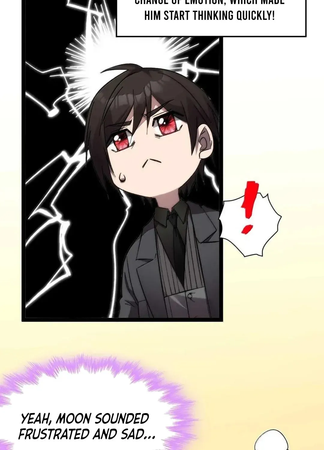 I'm Really Not the Devil's Lackey Chapter 141 — Page 50