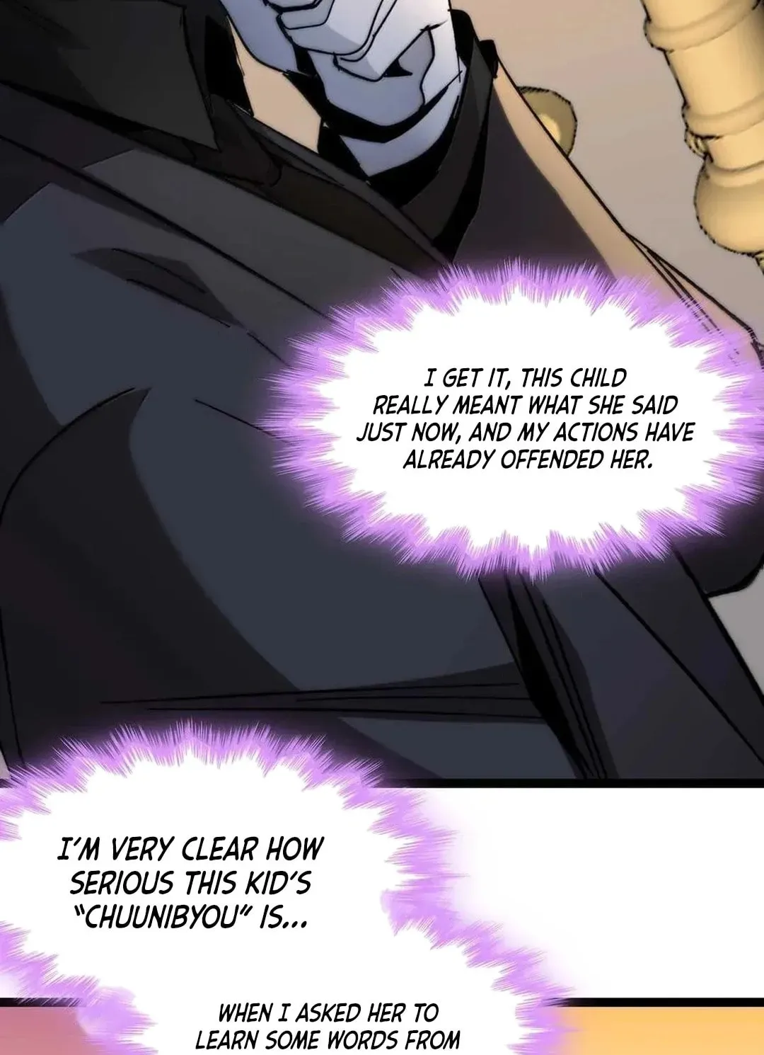 I'm Really Not the Devil's Lackey Chapter 141 — Page 52
