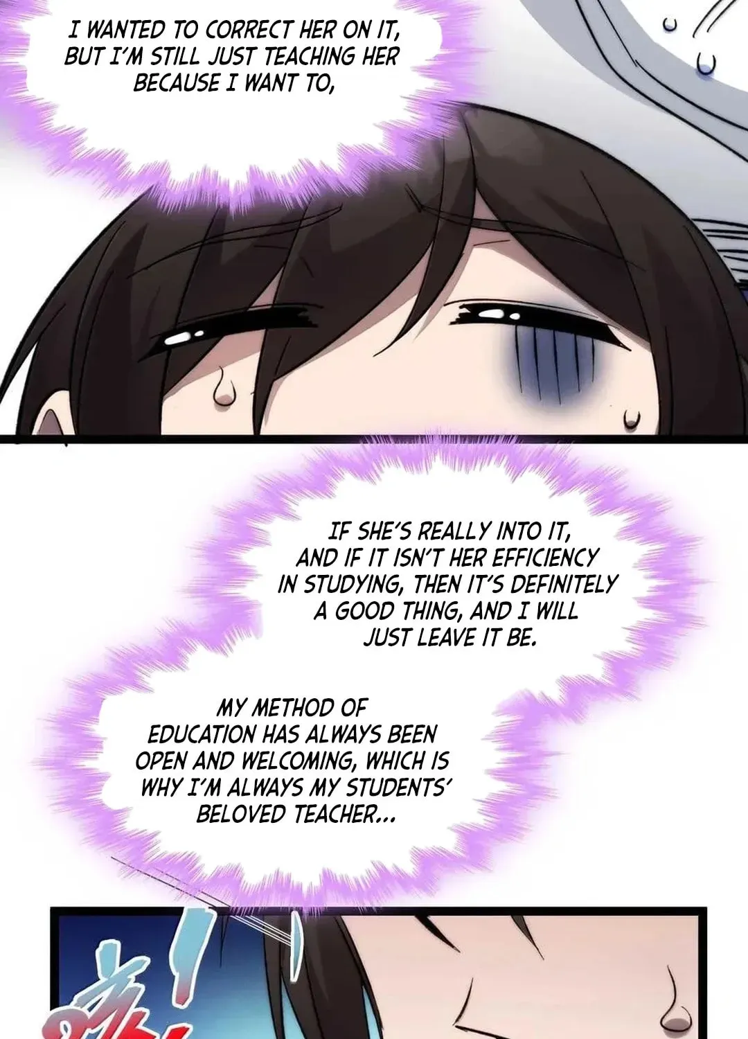 I'm Really Not the Devil's Lackey Chapter 141 — Page 54