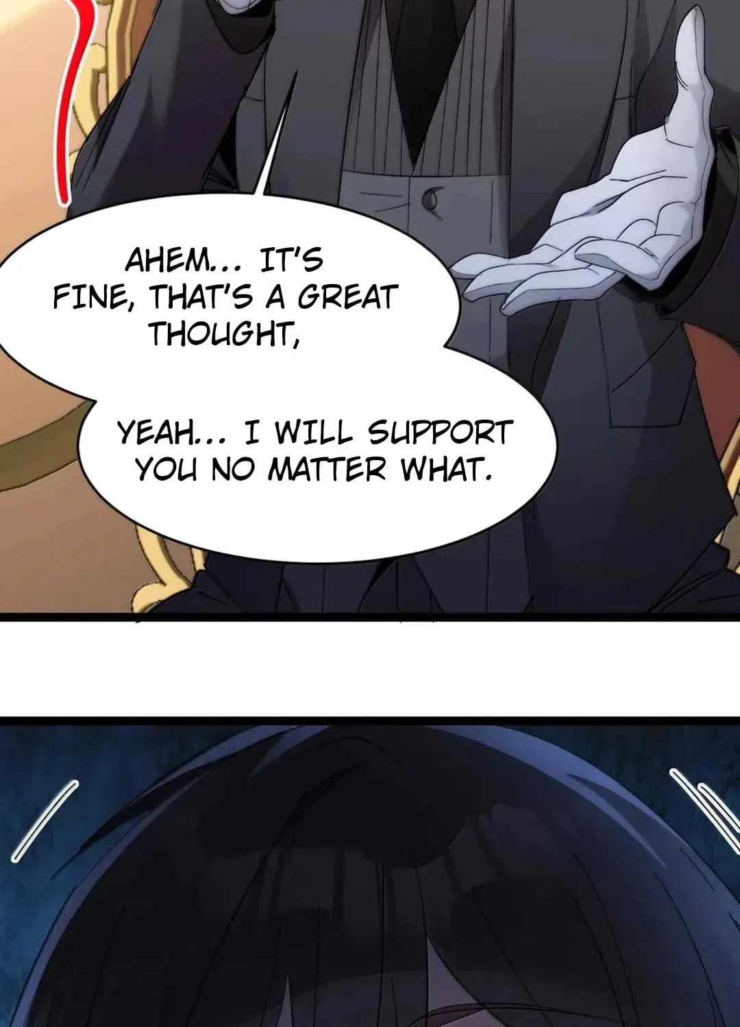 I'm Really Not the Devil's Lackey Chapter 141 — Page 56