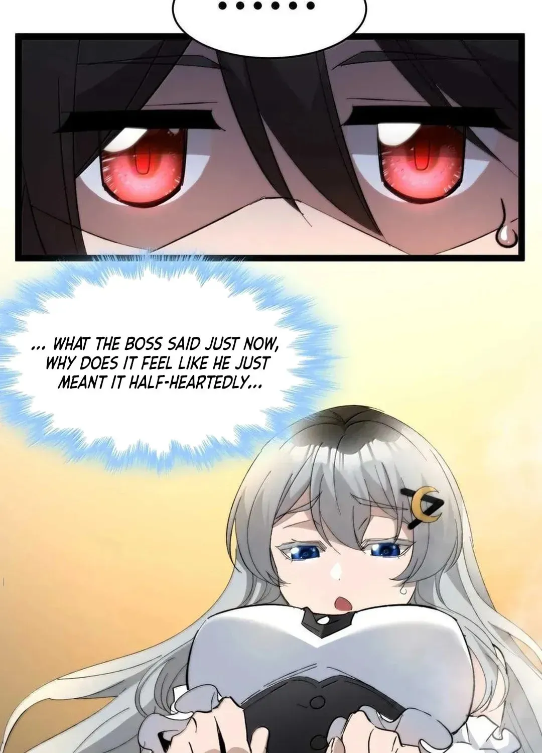 I'm Really Not the Devil's Lackey Chapter 141 — Page 58
