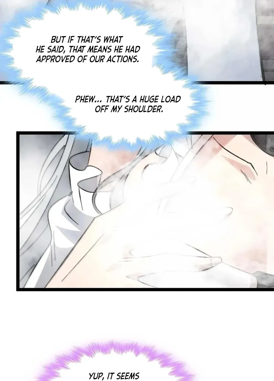 I'm Really Not the Devil's Lackey Chapter 141 — Page 60