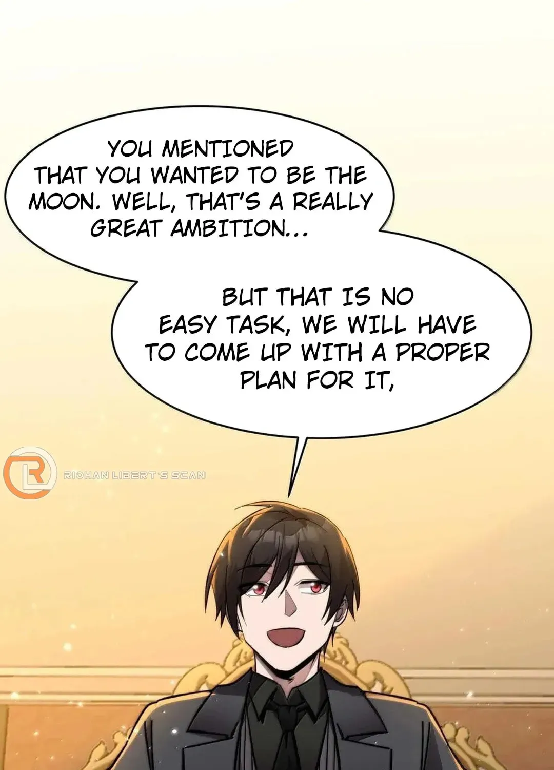 I'm Really Not the Devil's Lackey Chapter 141 — Page 64
