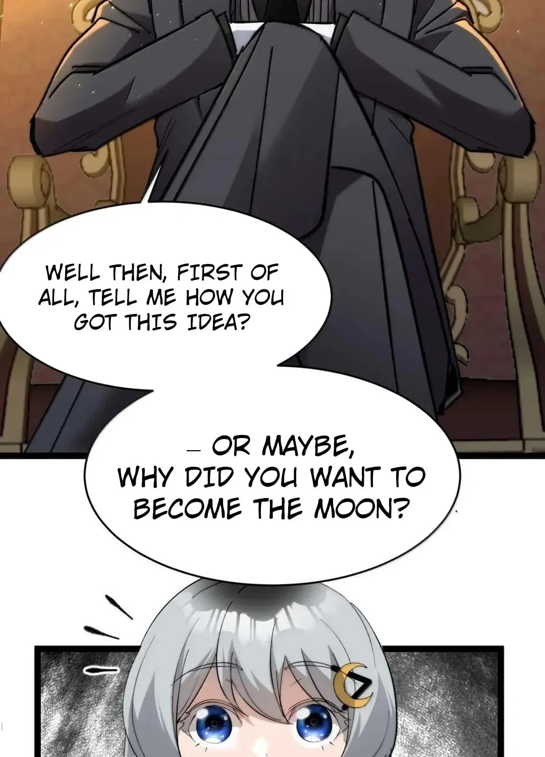 I'm Really Not the Devil's Lackey Chapter 141 — Page 65
