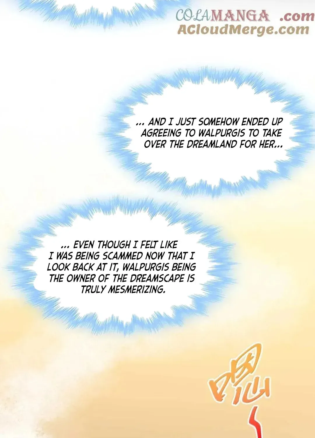 I'm Really Not the Devil's Lackey Chapter 141 — Page 71