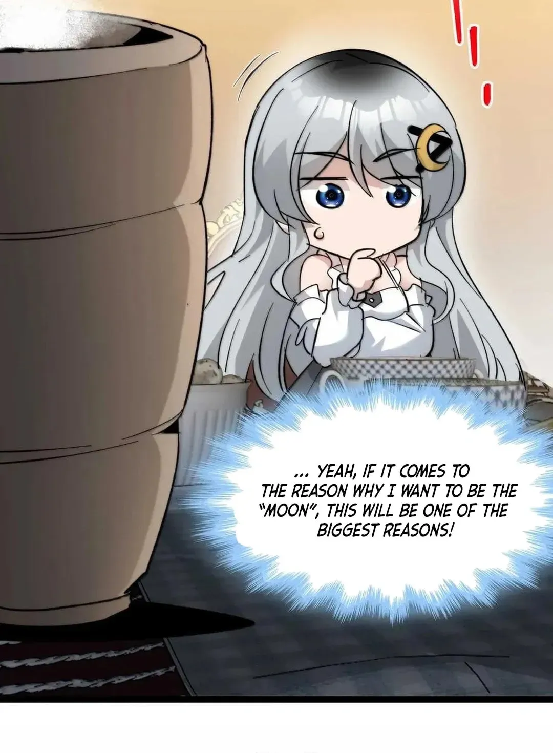 I'm Really Not the Devil's Lackey Chapter 141 — Page 72
