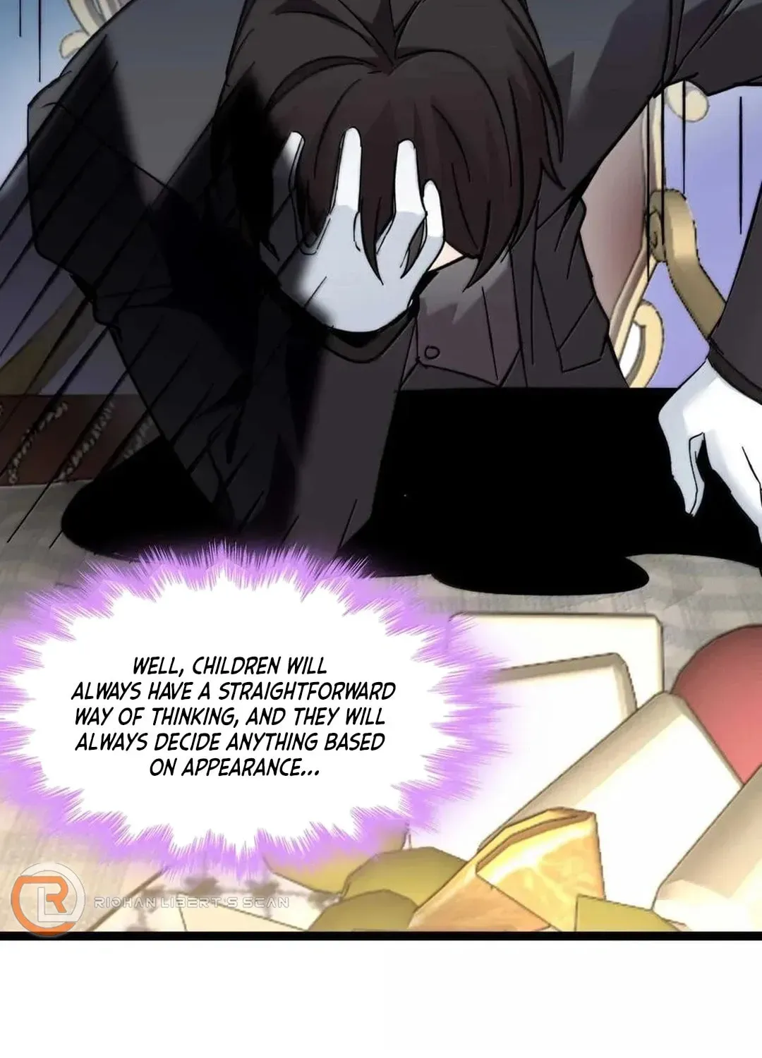 I'm Really Not the Devil's Lackey Chapter 141 — Page 77