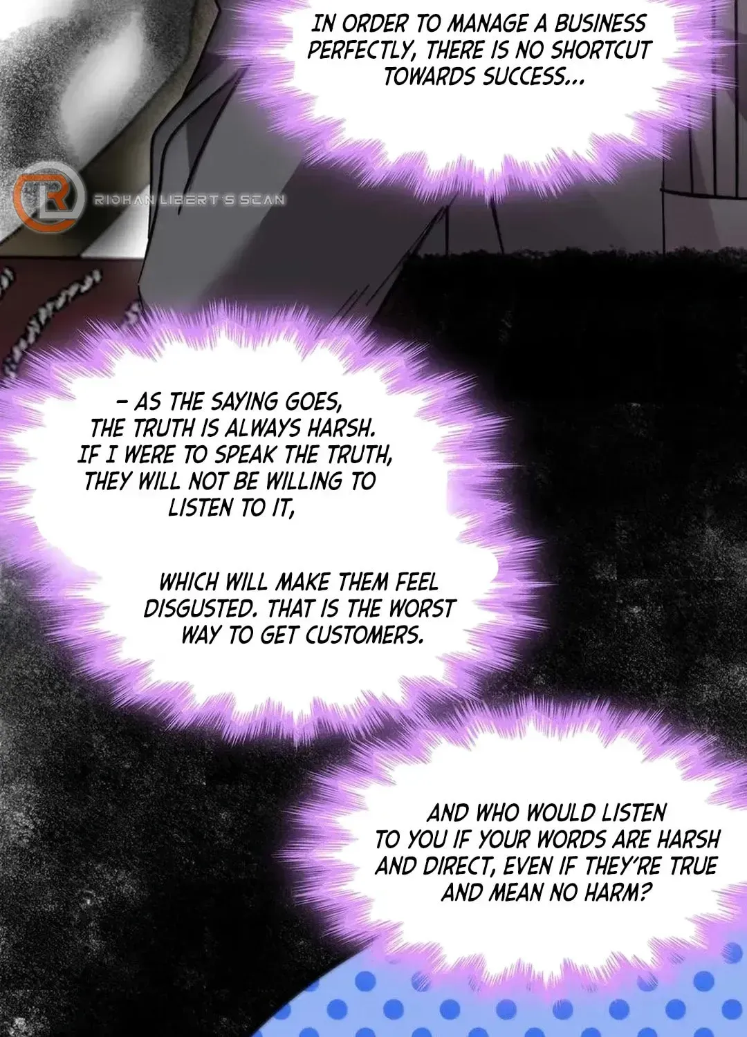 I'm Really Not the Devil's Lackey Chapter 141 — Page 81