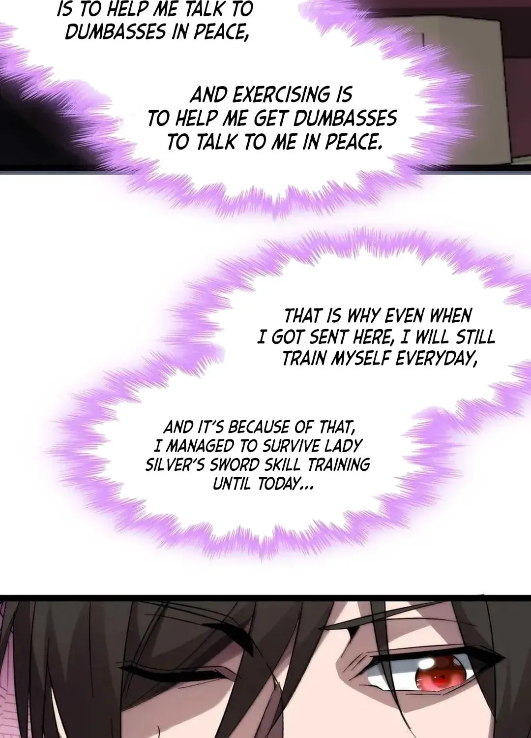 I'm Really Not the Devil's Lackey Chapter 141 — Page 87