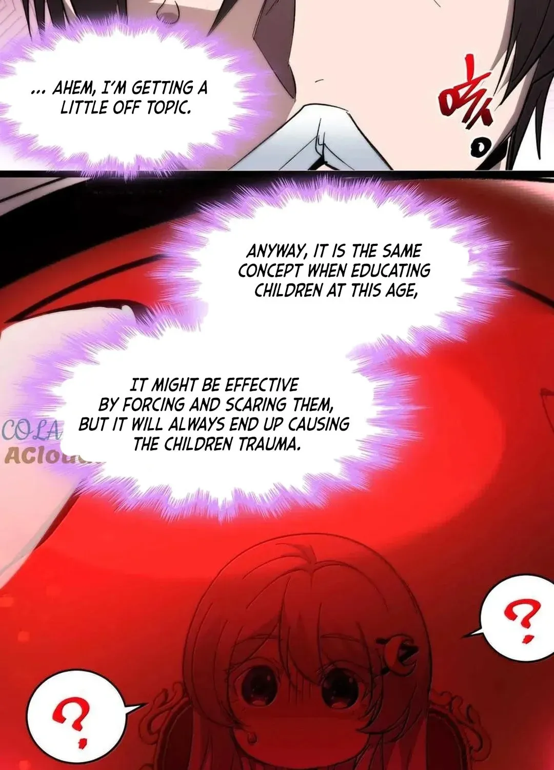 I'm Really Not the Devil's Lackey Chapter 141 — Page 88