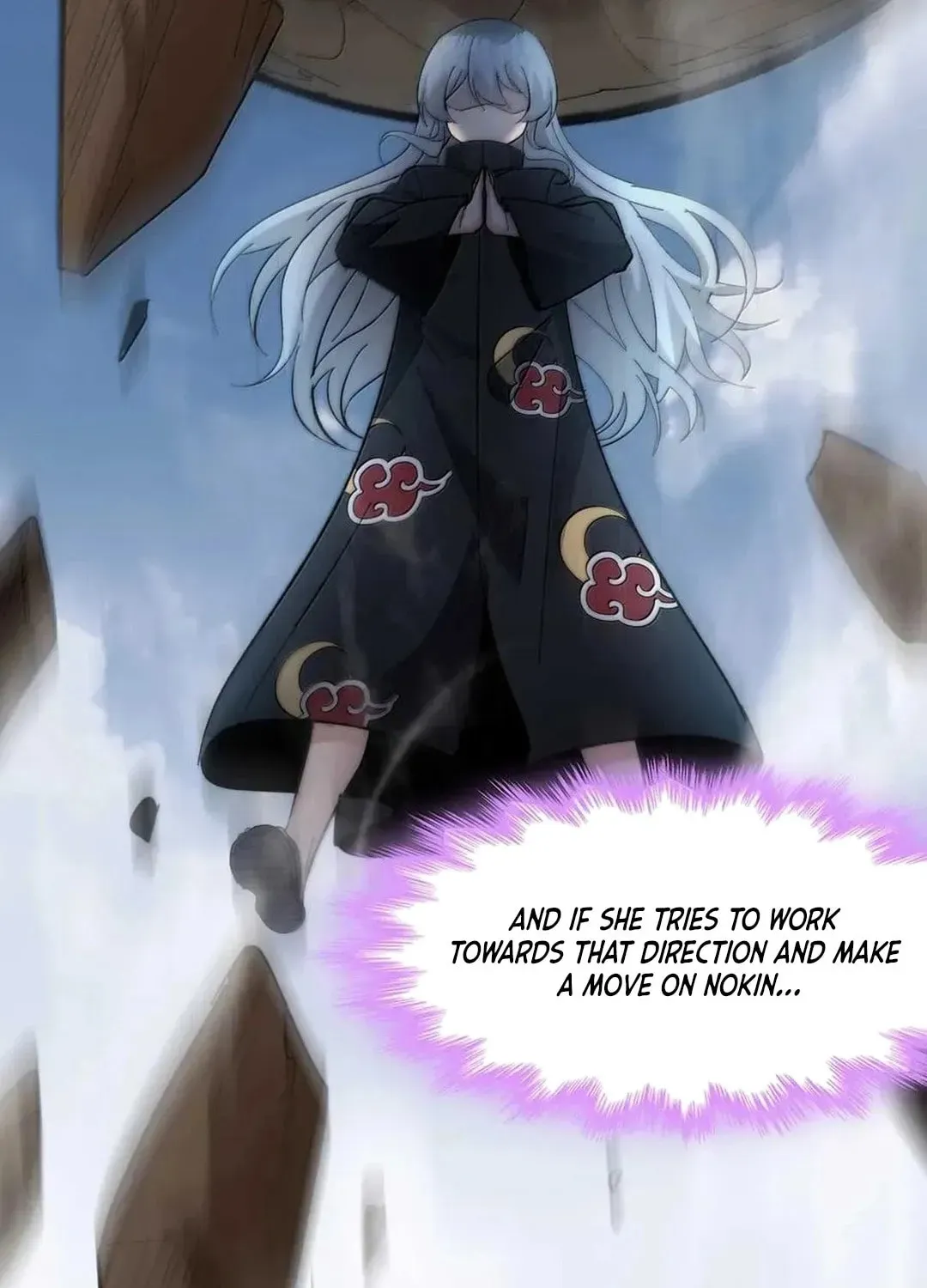 I'm Really Not the Devil's Lackey Chapter 141 — Page 93