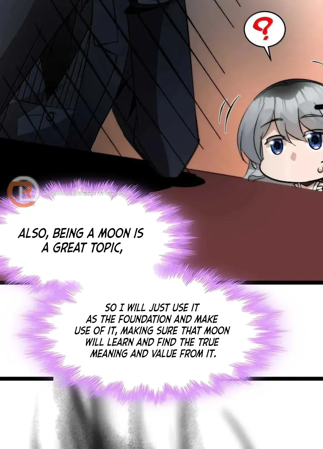 I'm Really Not the Devil's Lackey Chapter 141 — Page 96