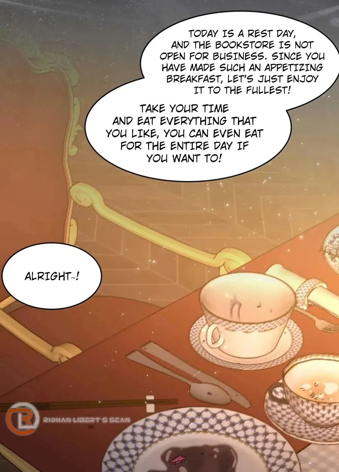 I'm Really Not the Devil's Lackey Chapter 142 — Page 10