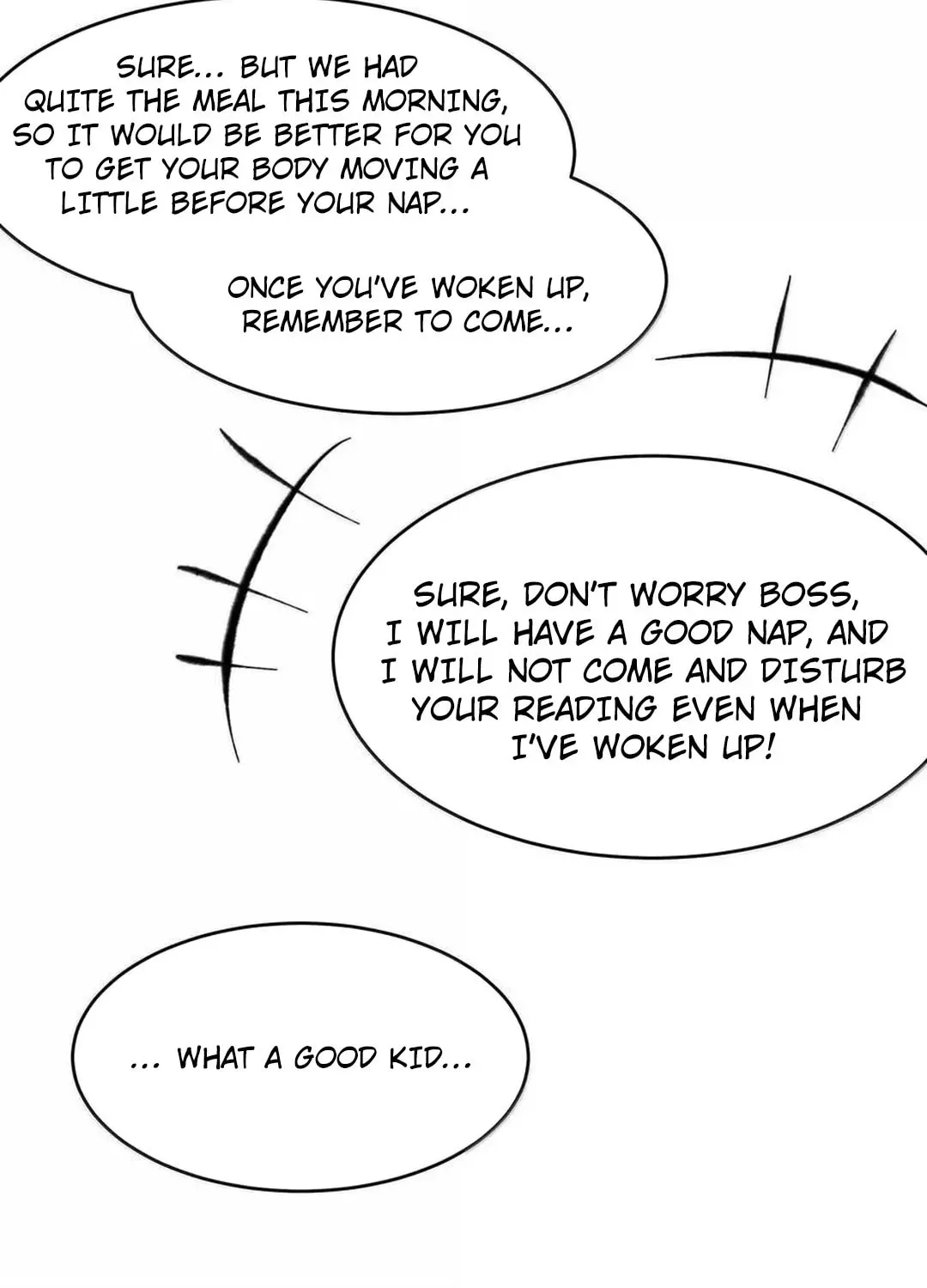 I'm Really Not the Devil's Lackey Chapter 142 — Page 103