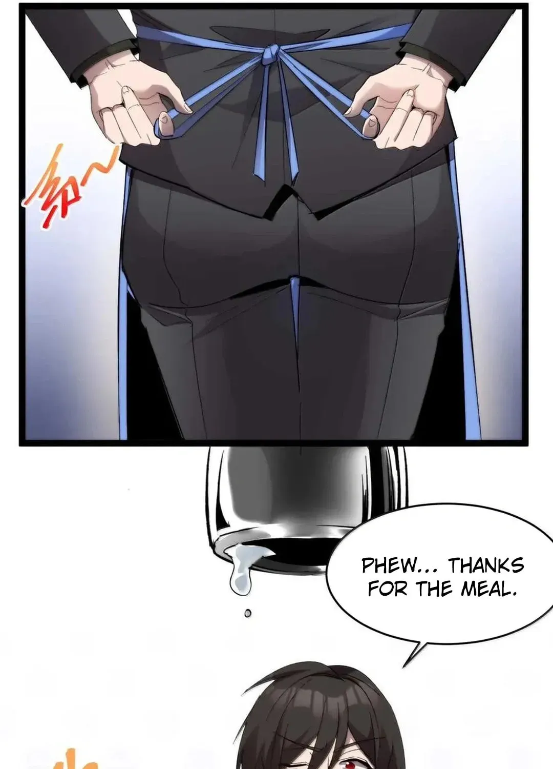 I'm Really Not the Devil's Lackey Chapter 142 — Page 12