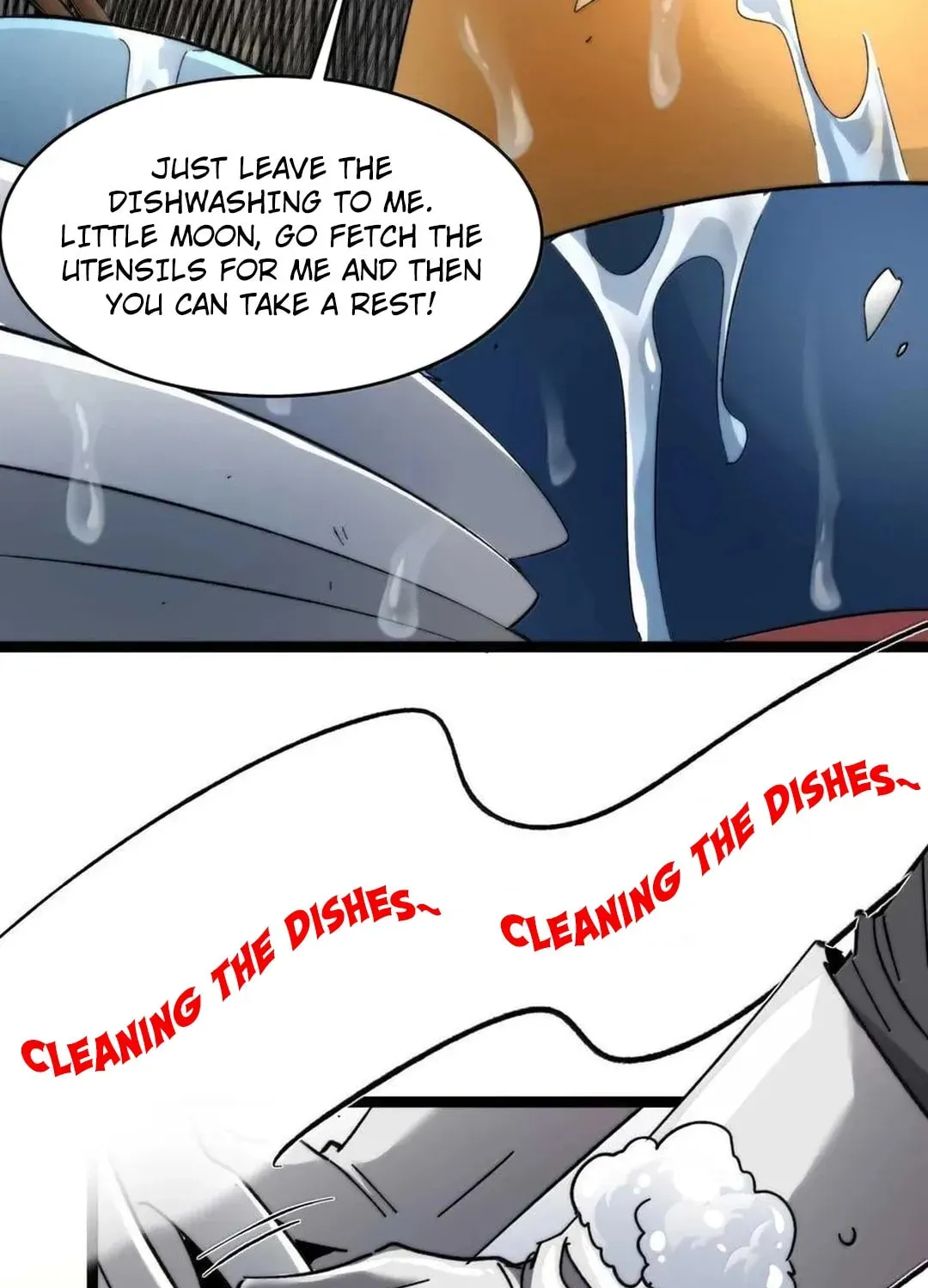 I'm Really Not the Devil's Lackey Chapter 142 — Page 14