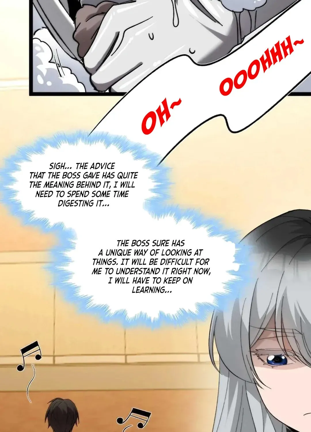 I'm Really Not the Devil's Lackey Chapter 142 — Page 15