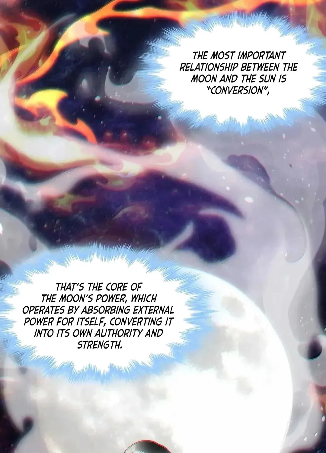 I'm Really Not the Devil's Lackey Chapter 142 — Page 19
