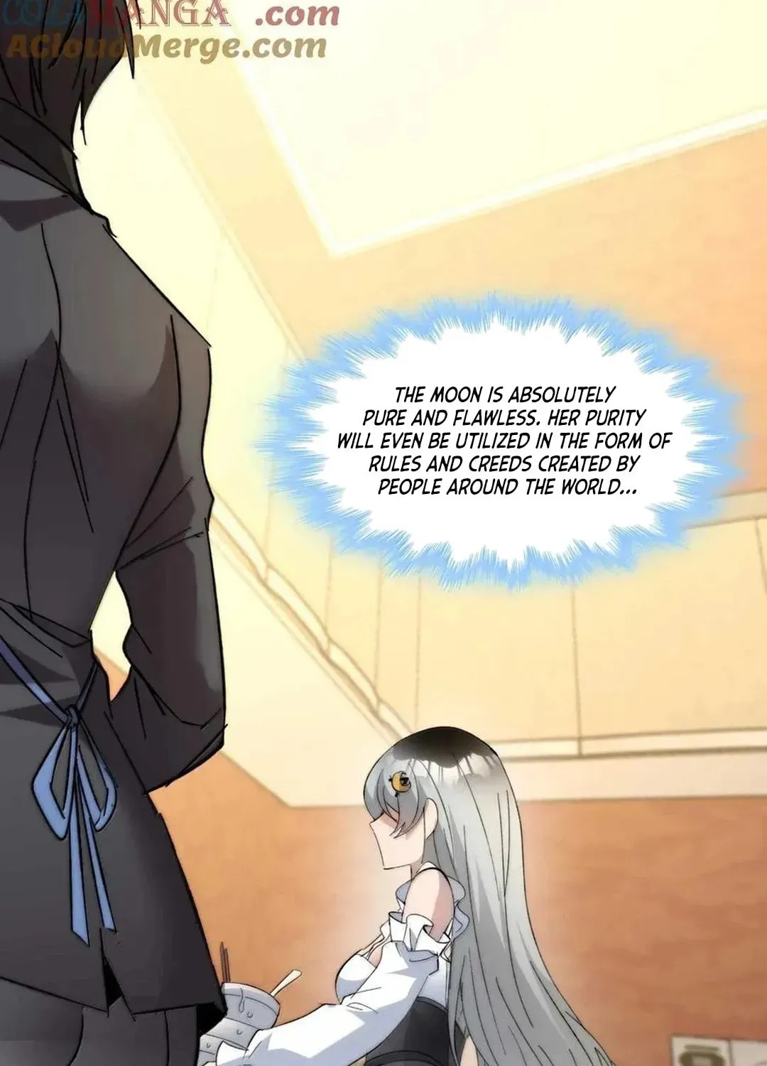 I'm Really Not the Devil's Lackey Chapter 142 — Page 25