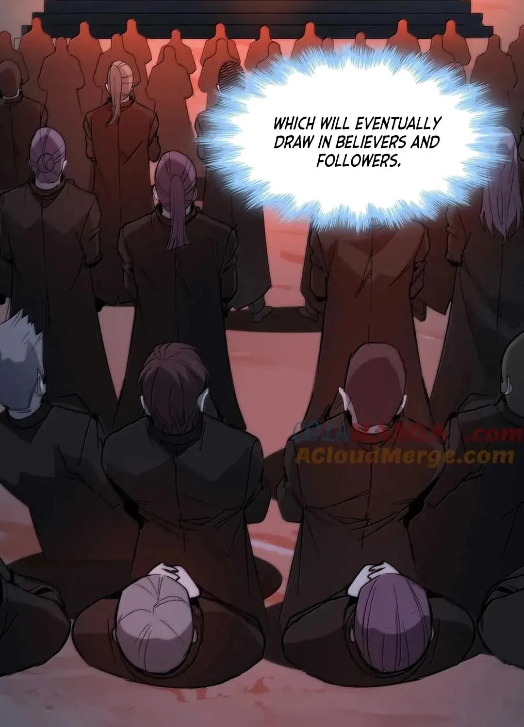I'm Really Not the Devil's Lackey Chapter 142 — Page 28