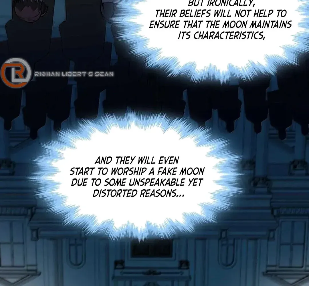 I'm Really Not the Devil's Lackey Chapter 142 — Page 30