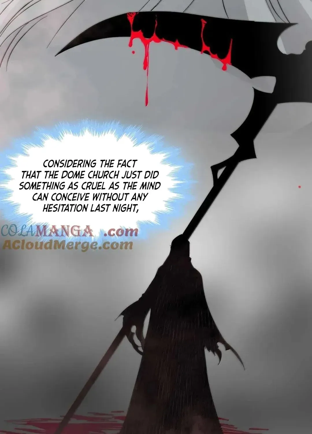 I'm Really Not the Devil's Lackey Chapter 142 — Page 36