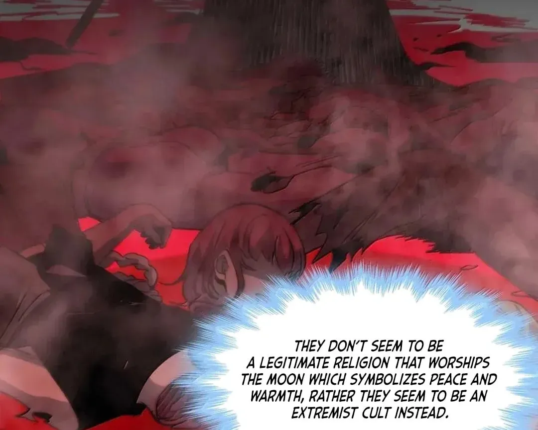 I'm Really Not the Devil's Lackey Chapter 142 — Page 37