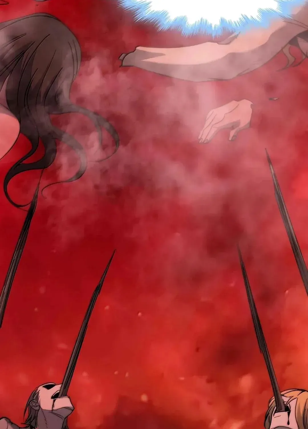 I'm Really Not the Devil's Lackey Chapter 142 — Page 38