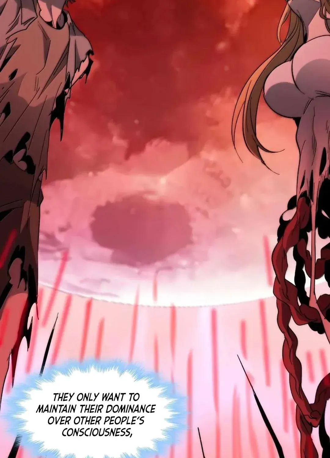 I'm Really Not the Devil's Lackey Chapter 142 — Page 39