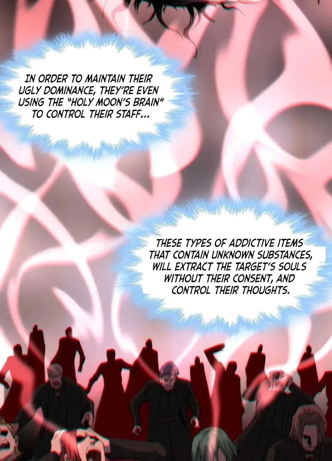 I'm Really Not the Devil's Lackey Chapter 142 — Page 42