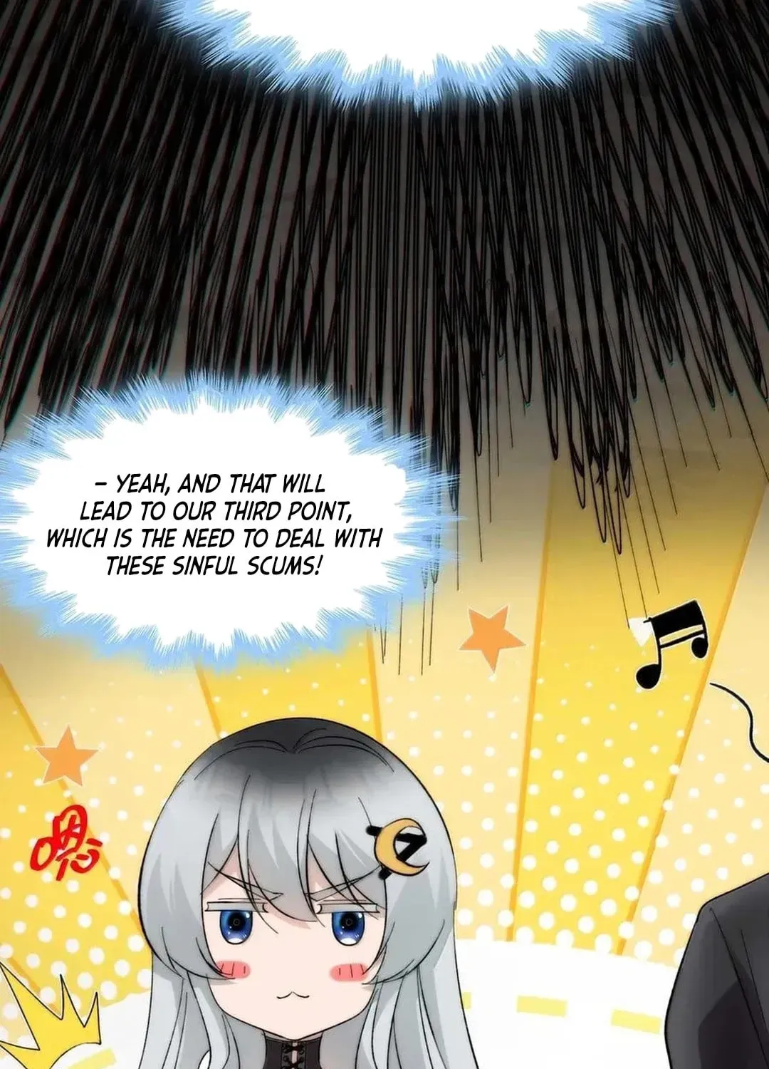 I'm Really Not the Devil's Lackey Chapter 142 — Page 45